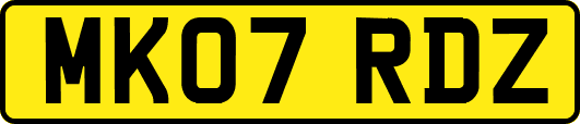 MK07RDZ