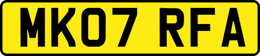 MK07RFA