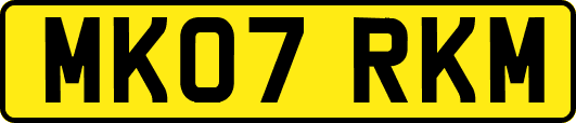 MK07RKM