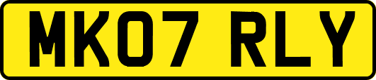 MK07RLY