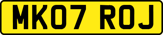 MK07ROJ