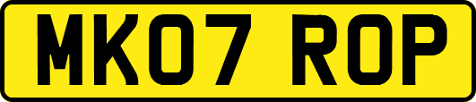 MK07ROP