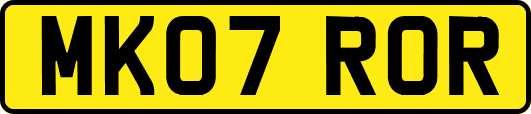 MK07ROR