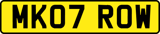 MK07ROW