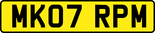 MK07RPM