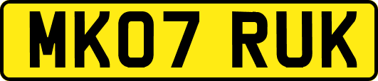 MK07RUK