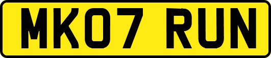 MK07RUN
