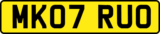 MK07RUO