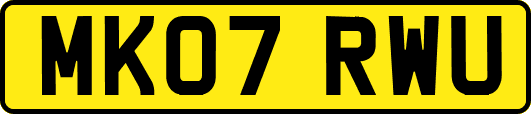 MK07RWU