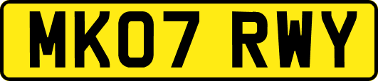 MK07RWY