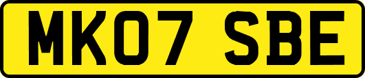 MK07SBE