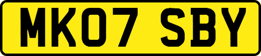 MK07SBY