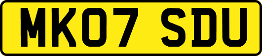 MK07SDU
