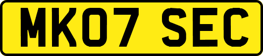 MK07SEC