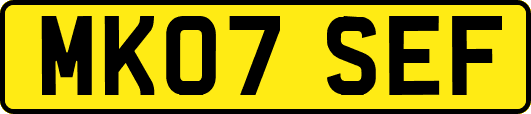 MK07SEF