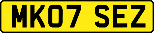 MK07SEZ