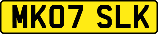 MK07SLK