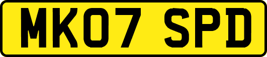 MK07SPD