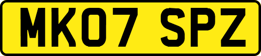 MK07SPZ