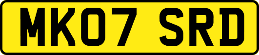 MK07SRD