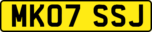 MK07SSJ