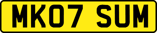MK07SUM