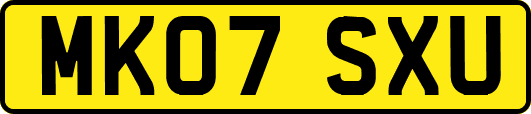 MK07SXU