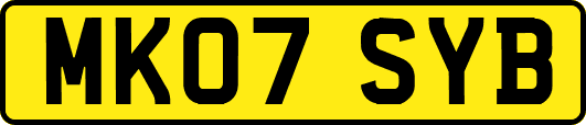 MK07SYB