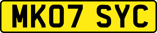 MK07SYC