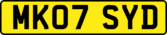 MK07SYD