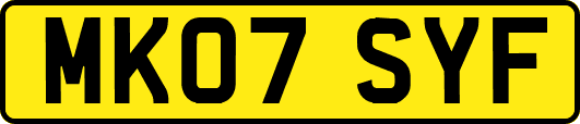 MK07SYF