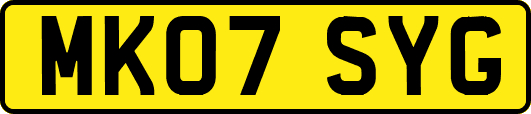 MK07SYG