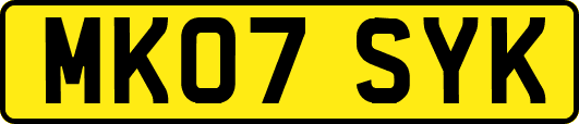 MK07SYK