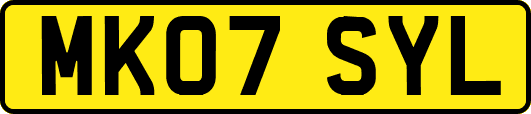 MK07SYL