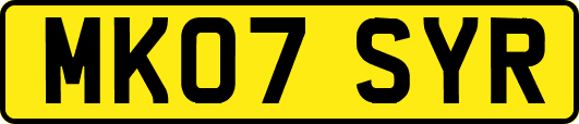 MK07SYR