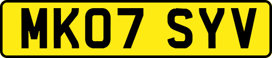 MK07SYV