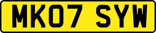 MK07SYW