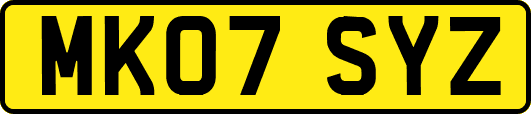 MK07SYZ