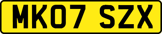 MK07SZX