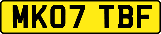MK07TBF