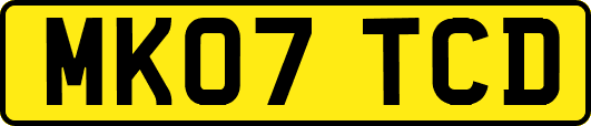 MK07TCD