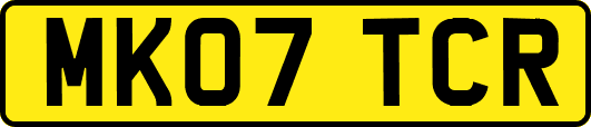 MK07TCR