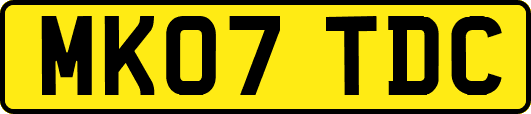 MK07TDC