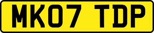 MK07TDP