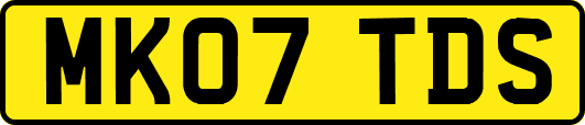 MK07TDS