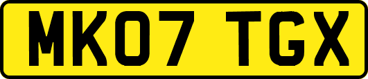 MK07TGX