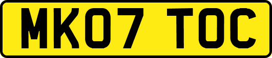 MK07TOC