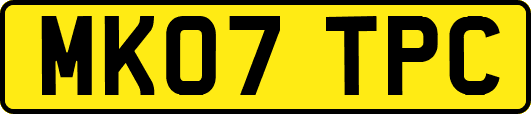 MK07TPC