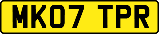 MK07TPR