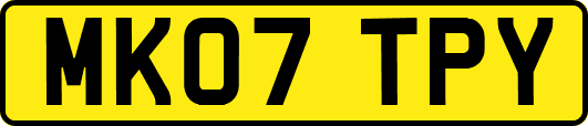 MK07TPY